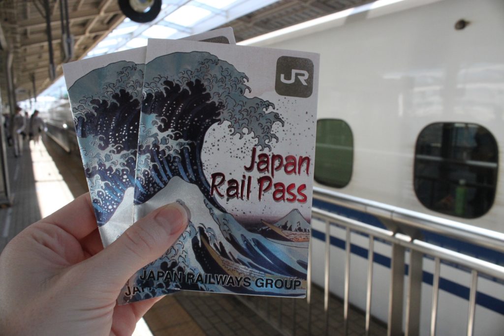 Le Japan Rail Pass Bientôt Disponible à L Achat Au Japon